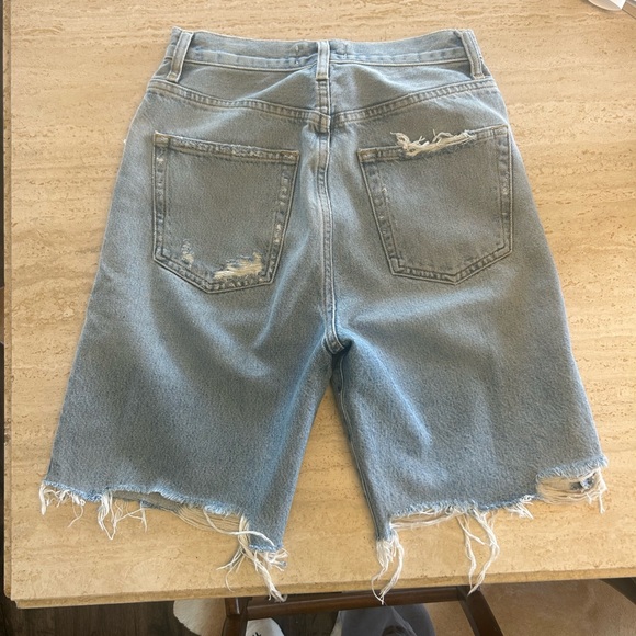 AGOLDE Ira Shorts - Picture 7 of 7